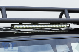 LEDriving VX500-SP LED fénysáv ECE R10 R112 1 db-image-6079007