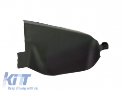 Left air duct cap suitable for front M tech bumper for BMW 3 Series G20, G21 2019-2022 - ABBMBX6008467