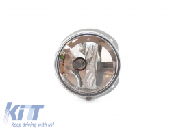 Left AMG type fog light suitable for Mercedes C-Class W204 2007-2011/E-Class W211 2006-2009/ML W164 2005-2011/CLK C209 2002-2009 - ABMEFL6006711