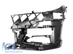 image-76-Left base suitable for front M tech bumper for BMW 3 Series G20, G21 2019-2022