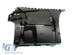 Left base suitable for rear M tech bumper for BMW 5 Series G30 2017-2020 - ABBMBX6008498