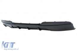 Left Double Outlet Air Diffuser suitable for BMW 5 Series F10 F11 Sedan Touring (2011-2017) M-Performance Design-image-6111239
