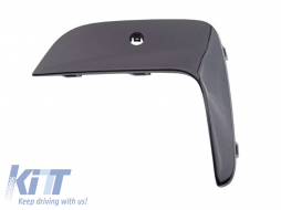 Left eyebrow with PDC suitable for front M tech bumper for BMW 3 Series G20, G21 2019-2022 - ABBMBX6008470