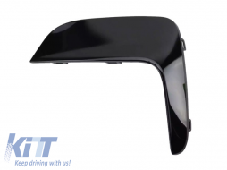 image-6-Left eyebrow without PDC suitable for front M tech bumper for BMW 3 Series G20, G21 2019-2022