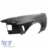 Left fender suitable for Ford Mustang 70