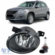 image-63-Left fog light for VW Tiguan from 11, Touran 10-15, Alhambra from 10, Up from 16