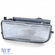 Left fog light with frame suitable for BMW 3 Series E36 1990-1999