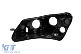 Left halogen headlight housing suitable for Skoda Superb 2015-2020