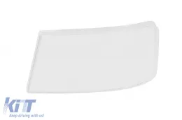 image-49-Left headlight glass lens suitable for Scania R450 after 2021