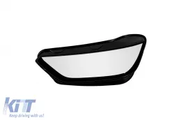 image-18-Left headlight glass suitable for Audi Q5 after 2021