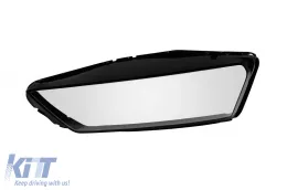 image-40-Left headlight glass suitable for Audi R8 2015-2023