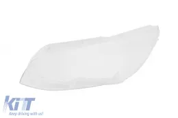 image-6-Left headlight glass suitable for BMW 3 Series E93 2010-2014