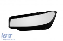 image-8-Left headlight glass suitable for BMW 3 Series G20, G21 after 2022