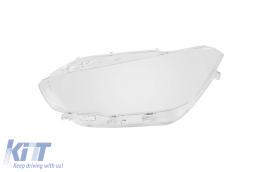 Left headlight glass suitable for BMW Series 1 F20 2016-2019 - ABBMHL6008693