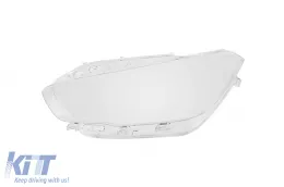image-5-Left headlight glass suitable for BMW Series 1 F20 2016-2019