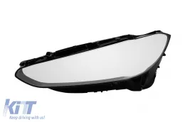image-9-Left headlight glass suitable for BMW Series 4 G22, G23 2020-2023