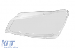 image-62-Left headlight glass suitable for BMW X3 F25 2010-2014