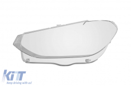 image-68-Left headlight glass suitable for BMW X3 G01 2017-2019