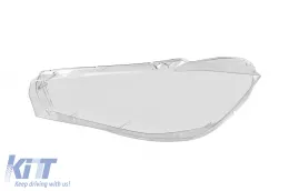 image-75-Left headlight glass suitable for BMW X5 F15 2013-2018