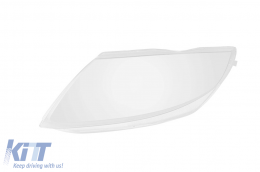 Left headlight glass suitable for BMW Z4 E85 2003-2008