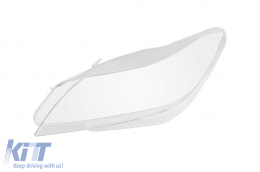 Left headlight glass suitable for BMW Z4 E89 2009-2016 - ABBMHL6008786
