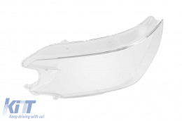 image-31-Left headlight glass suitable for Honda CR-V 2011-2014