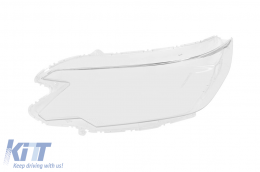 Left headlight glass suitable for Honda CR-V 2015-2018 - ABHOHL6007966