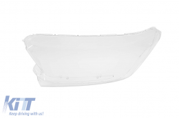 image-34-Left headlight glass suitable for Honda CR-V 2018-2022