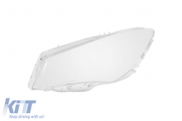 image-4-Left headlight glass suitable for Mercedes CLA C117 2013-2016