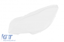 image-42-Left headlight glass suitable for Mercedes CLS C218 2011-2014