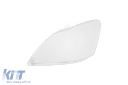 image-18-Left headlight glass suitable for Mercedes GL X164 2006-2012