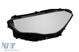 image-3-Left headlight glass suitable for Mercedes GLA H247 2020-2024