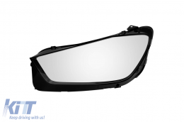 Left headlight glass suitable for Mercedes GLE W167 2019-2024 - ABMEHL6008885