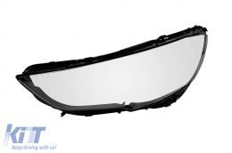 image-73-Left headlight glass suitable for Opel Insignia 2017-2020