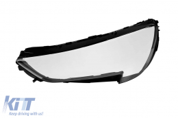image-75-Left headlight glass suitable for Opel Insignia after 2021