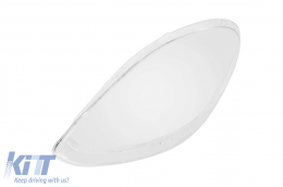 Left headlight glass suitable for Porsche Panamera 2017-2020