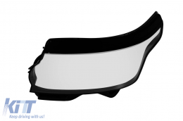 Left headlight glass suitable for Range Rover Vogue 2013-2017 - ABLRHL6008093