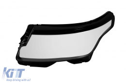 image-1-Left headlight glass suitable for Range Rover Vogue 2018-2021