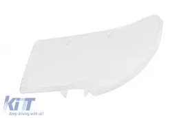 image-0-Left headlight glass suitable for Skoda Superb 2008-2013