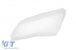 Left headlight glass suitable for Skoda Superb 2015-2019