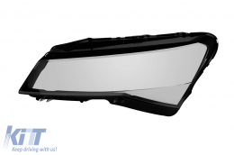 image-4-Left headlight glass suitable for Skoda Superb 2020-2024