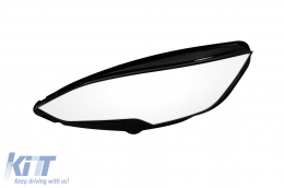 image-23-Left headlight glass suitable for Tesla Model S 2021-2023