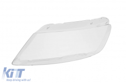 Left headlight glass suitable for Volkswagen Phaeton 2002-2010