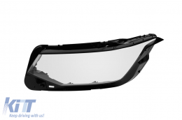 Left headlight glass suitable for Volkswagen Tiguan 2020-2023