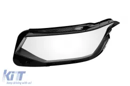 image-25-Left headlight glass suitable for Volkswagen Tiguan 2020-2023