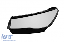 Left headlight glass suitable for Volkswagen Tiguan after 2024