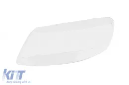 image-30-Left headlight glass suitable for Volkswagen Touareg 2003-2007