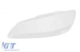 Left headlight glass suitable for Volvo S60 2014-2018