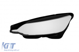 Left headlight glass suitable for Volvo S60 2018-2022 - ABHLV6020796