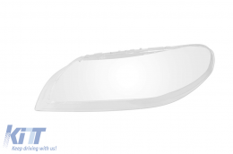 image-46-Left headlight glass suitable for Volvo S80 2006-2014
